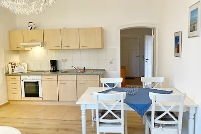 Gutshof Dubnitz -Ferienwohnung 2 " Lilli "