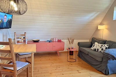 Ferienwohnung Jasmund - charmantes Appartemen...
