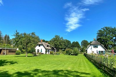 Groß Stresow - Irmi´s Kate - Ferienhaus und D...