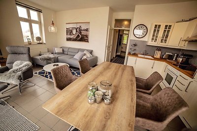 Ferienwohnung Mee(h)r Glowe