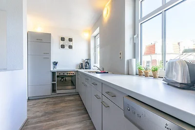 Apartament Dla rodzin Sassnitz