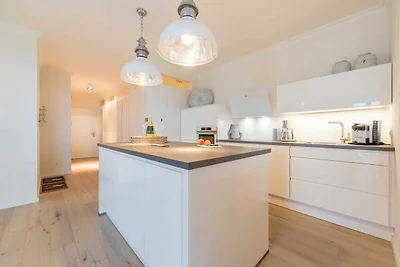 Villa Vogue - Meerblickappartement No.