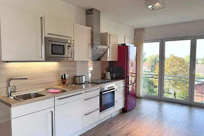 Charmantes Ferienapartment mit Kamin