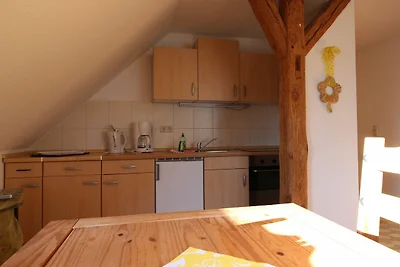 Gutshof Dubnitz -Ferienwohnung 8  " Sammy "