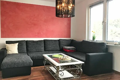 Appartamento Vacanza con famiglia Sassnitz
