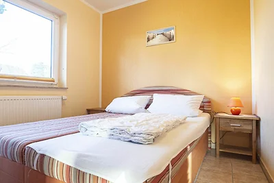 Appartamento Vacanza con famiglia Glowe