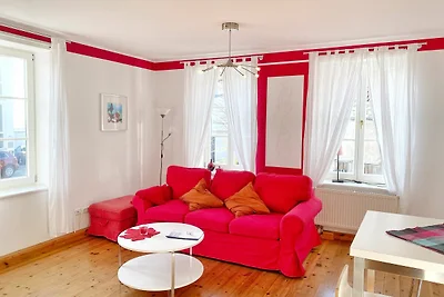 Vakantieappartement Gezinsvakantie Sassnitz