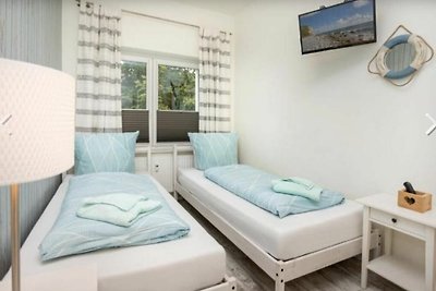 Vakantieappartement Gezinsvakantie Sellin