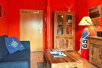 Villa Daheim - Ferienwohnung "Kajüte 12"