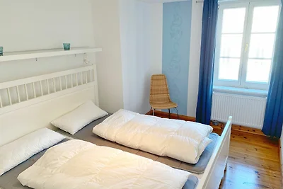 Appartamento Vacanza con famiglia Sassnitz