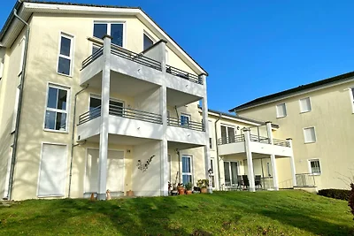 apartman za odmor Obiteljski odmor Sassnitz