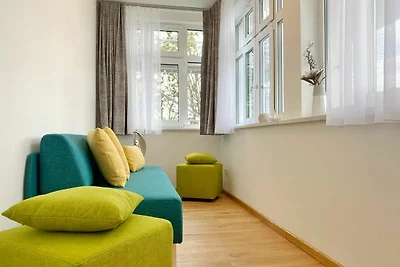 Appartamento Vacanza con famiglia Sassnitz