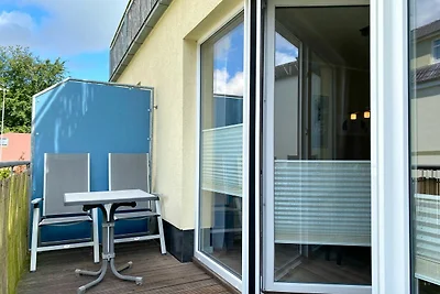 Haus Meeresbrise - Ferienwohnung 6, Blue...
