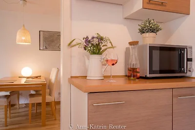 Appartamento Vacanza con famiglia Sassnitz