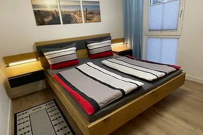 Vakantieappartement Gezinsvakantie Sassnitz