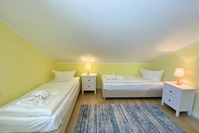 Appartamento Vacanza con famiglia Sassnitz