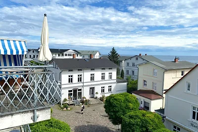 Appartamento Vacanza con famiglia Sassnitz