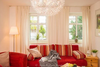 Vakantieappartement Gezinsvakantie Sassnitz