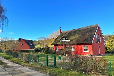 Ferienhaus am Lebbiner Bodden