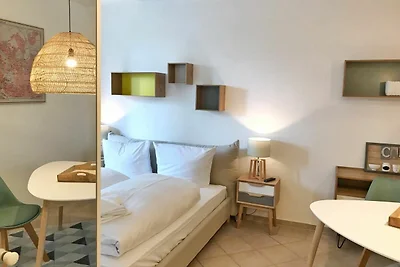 Komfortappartement Kopenhagen