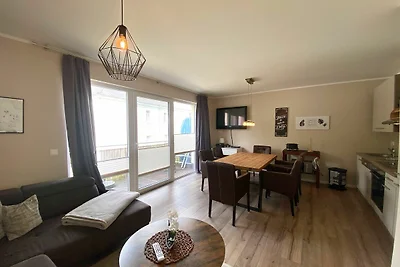 Haus Meeresbrise - Ferienwohnung 6, Blue...