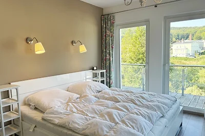 Vakantieappartement Gezinsvakantie Sassnitz