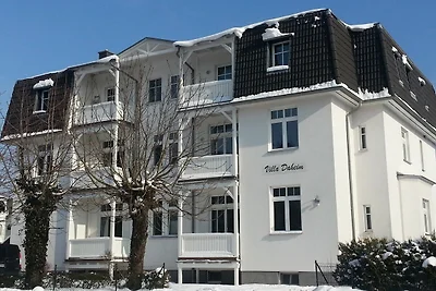 Villa Daheim - Ferienwohnung "Kajüte 12"