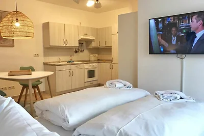 Komfortappartement Kopenhagen