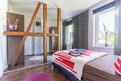 Vakantieappartement Gezinsvakantie Sassnitz