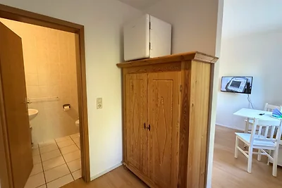 Accommodatie Vakantie op de boerderij Sassnitz