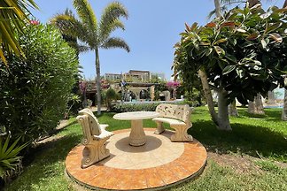 Traumhafter Urlaub direkt an den Dünen