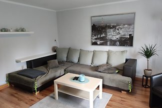 Mooie vakantiewoning in Husum