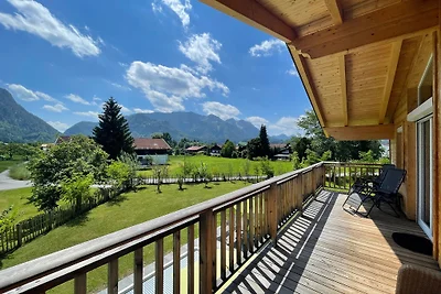 Chalet Mountain View Inzell