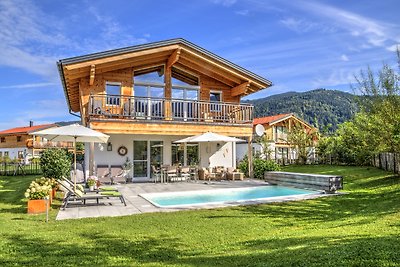 Chalet Mountain View Inzell