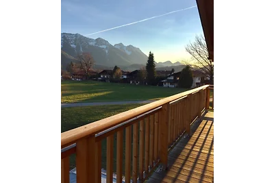 Chalet Mountain View Inzell