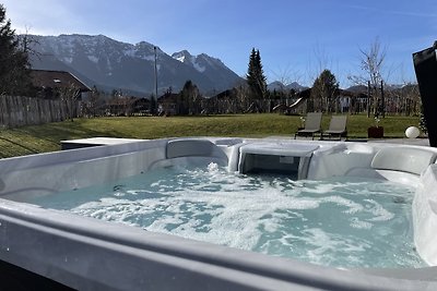 Chalet Vista Montagna Inzell