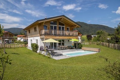 Chalet Mountain View Inzell