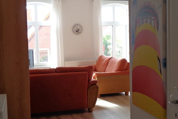 Ferienwohnung Pilsum