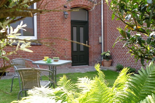 Ferienwohnung Pilsum