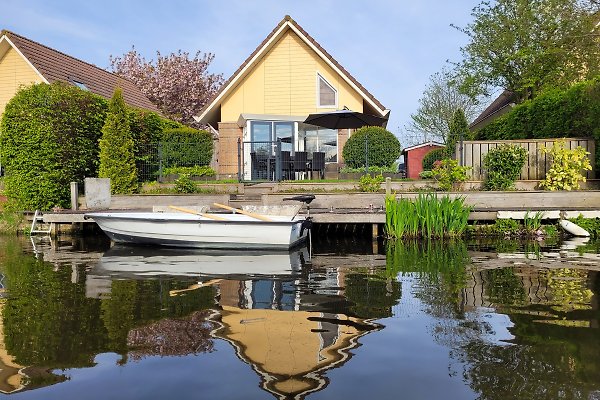 Vakantiehuis Medemblik