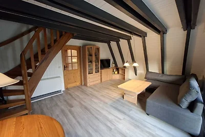 Nurdach-Haus am Saller See, Emsland