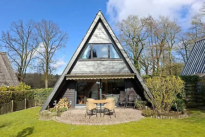 Nurdach-Haus am Saller See, Emsland