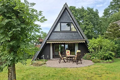 Nurdach-Haus am Saller See, Emsland