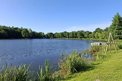 Nurdach-Haus am Saller See, Emsland