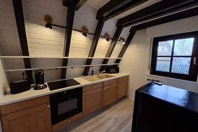 Nurdach-Haus am Saller See, Emsland