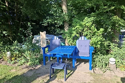 Nurdach-Haus am Saller See, Emsland