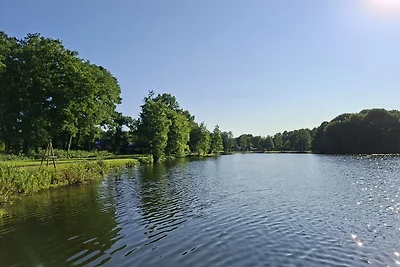 Nurdach-Haus am Saller See, Emsland
