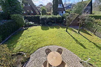 Nurdach-Haus am Saller See, Emsland