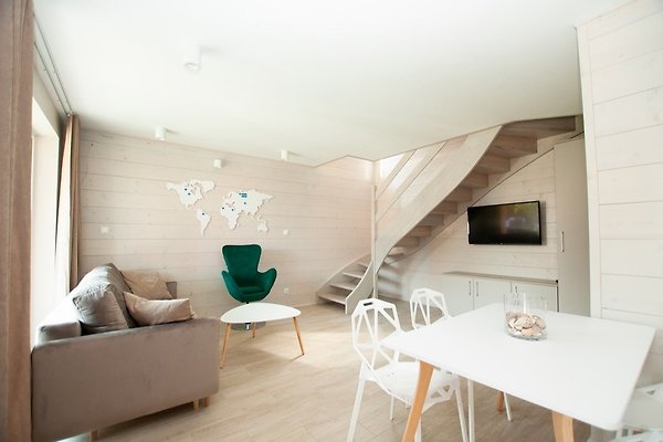 Ferienwohnung Dzwirzyno
