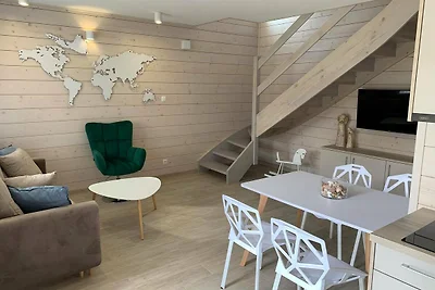 Domki apartamentowe Amber House